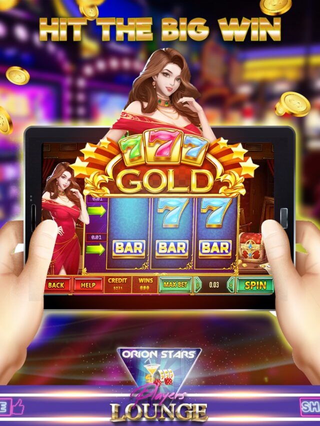 Play 777 Gold Slot Game!!