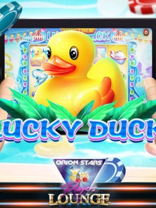 Play Lucky Duck slot Game!