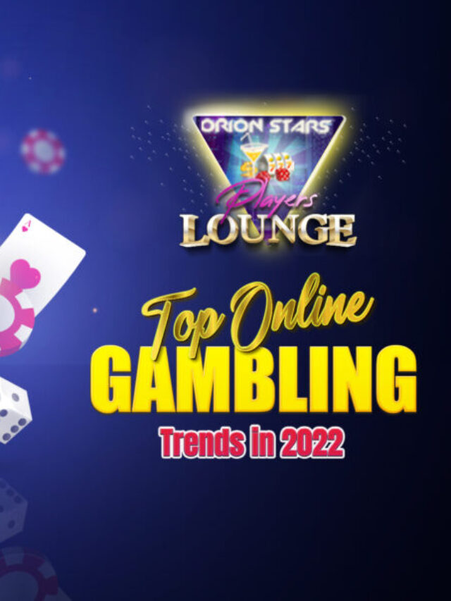 Top Online Gambling Trends to Watch in 2022