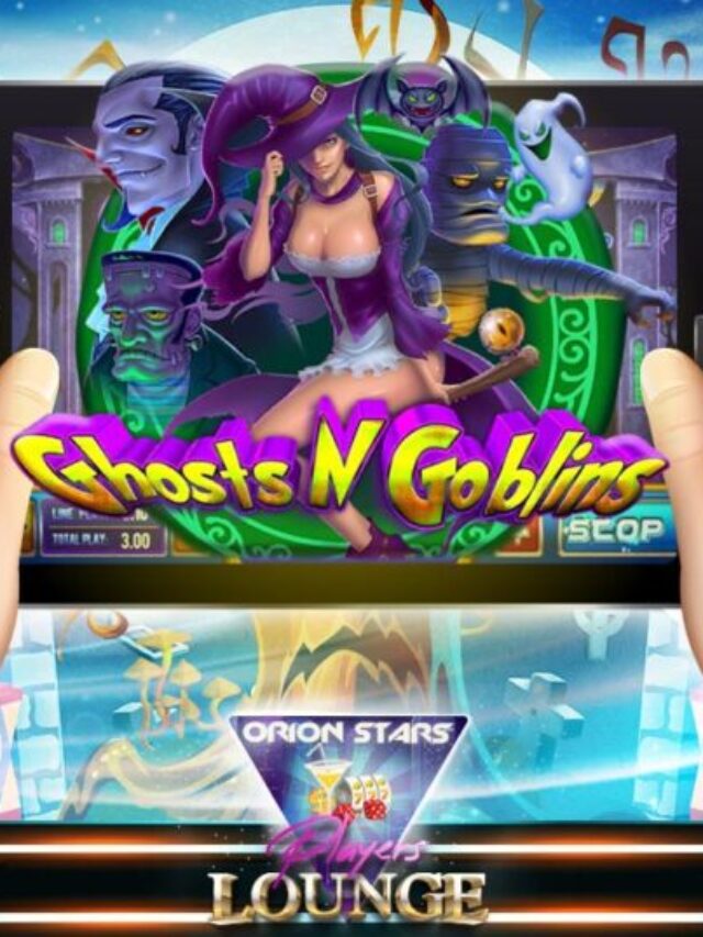 Play Ghosts and Goblins Online Free