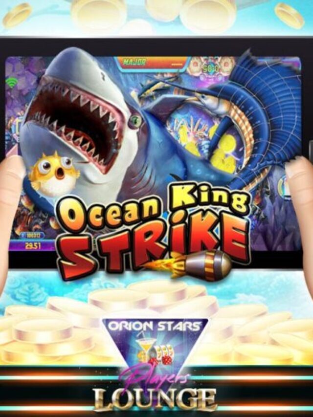 Play Ocean King Strike Game!!