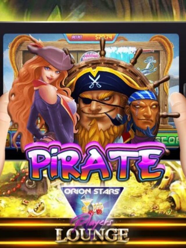 Play Pirates Slot Game Online!!