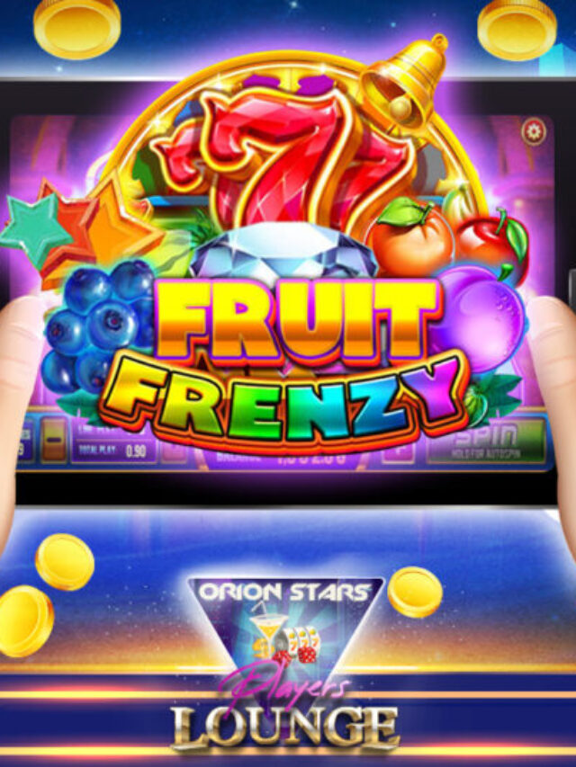 Play Free Fruit Frenzy Slot Game