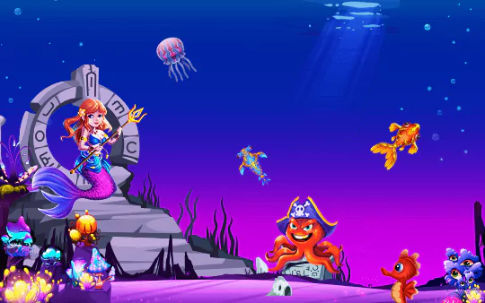 Orion Stars Online Fish Game