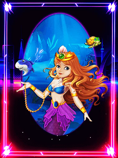 Orion Mermaid's Luck Game