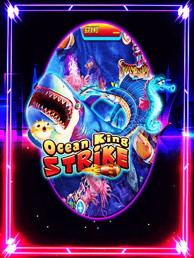 Orion Ocean King Strike Game