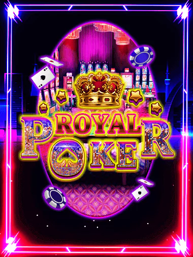 Orion Royal Poker Game