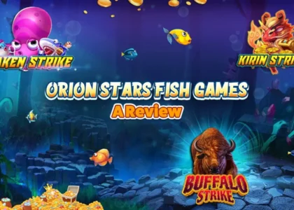 Orion Online Gambling