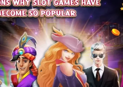 Slot Has Become Popular