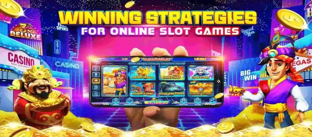 Orion Stars Online Casino New