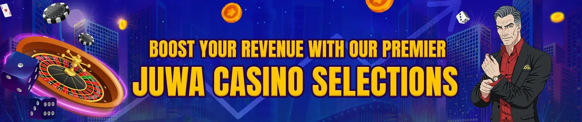 Juwa Casino Distributor