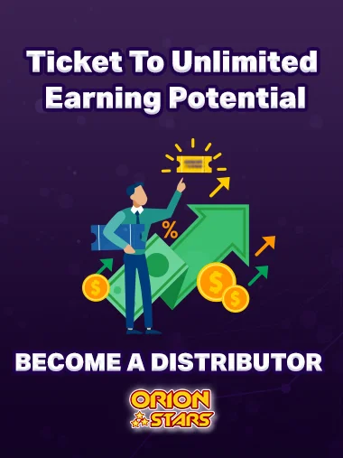 Ticket to unlimited earning