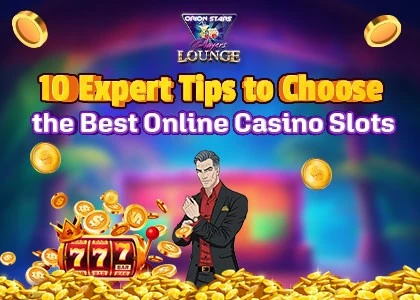Best Online Casino Slots