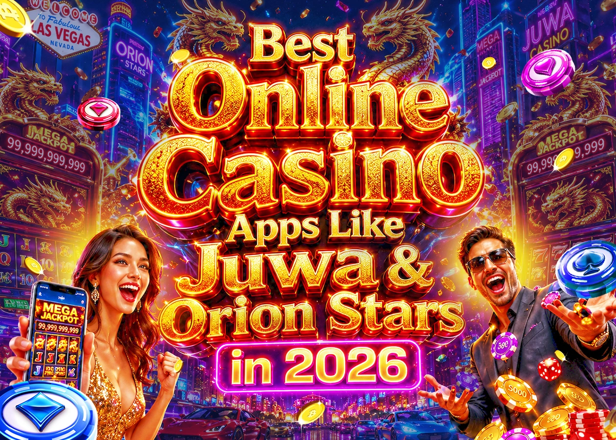 Best Online Casino Apps Like Juwa & Orion Stars in 2026
