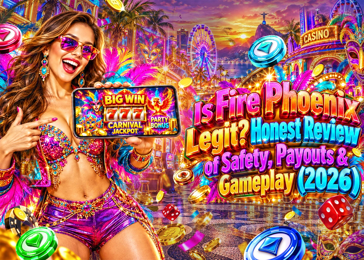Is Fire Phoenix Legit? Honest Review of Safety, Payouts & Gameplay (2026)
