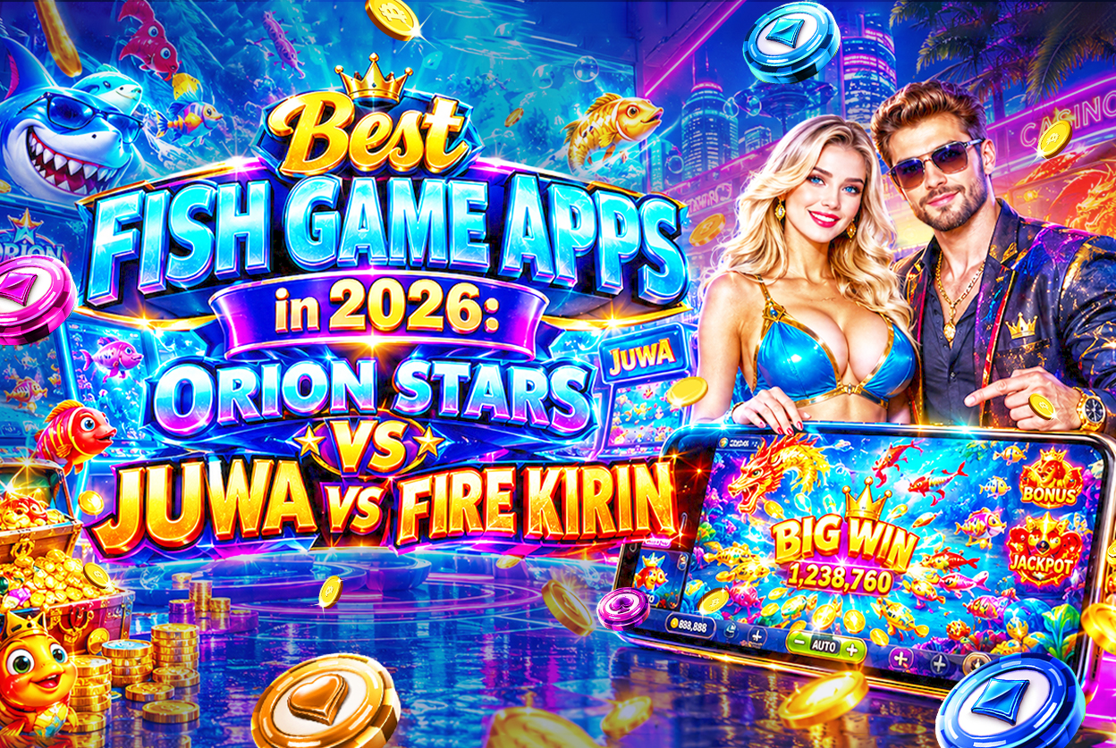 Best Fish Game Apps in 2026