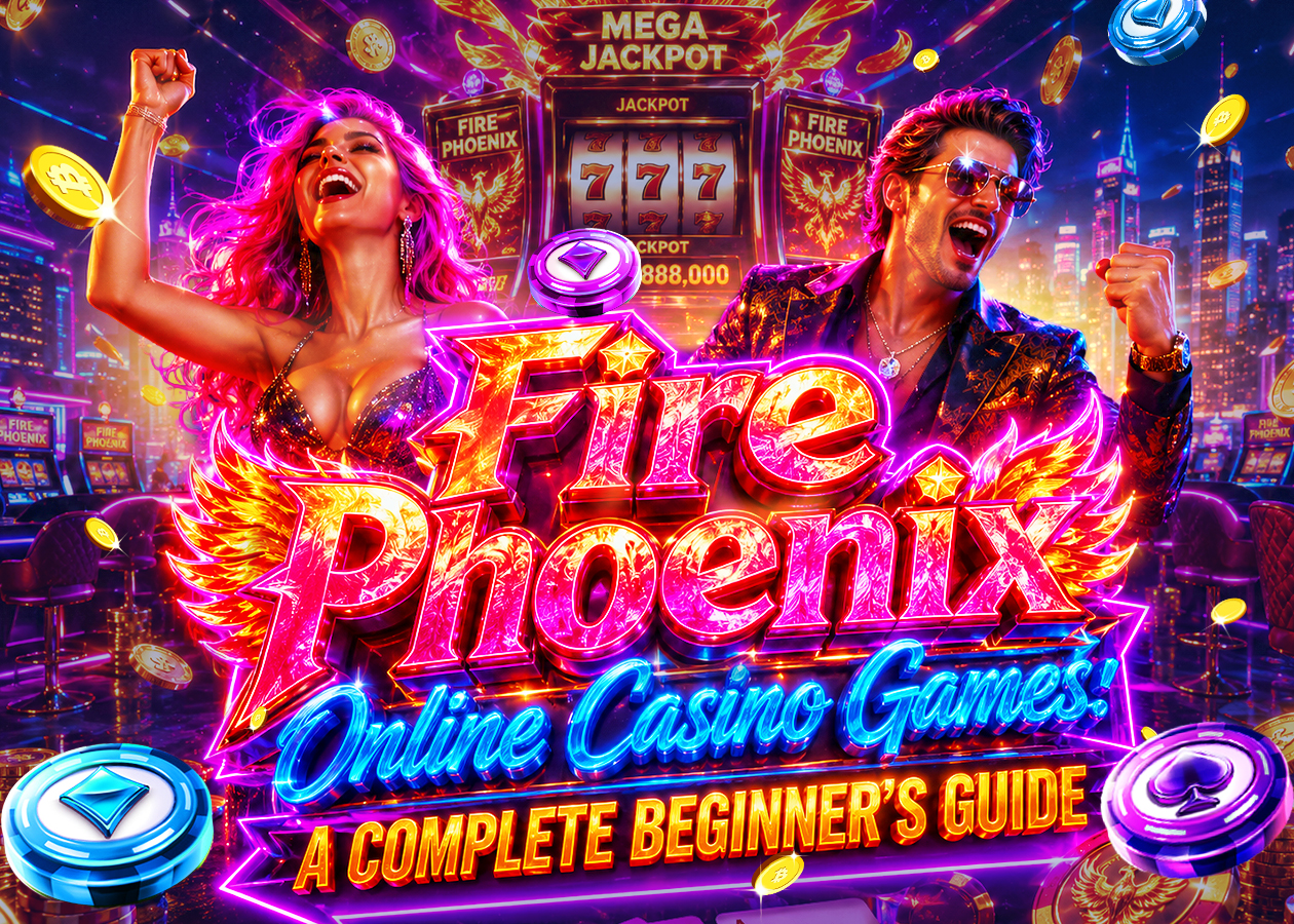 Fire Phoenix Online Casino Games