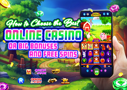 Best Online Casino
