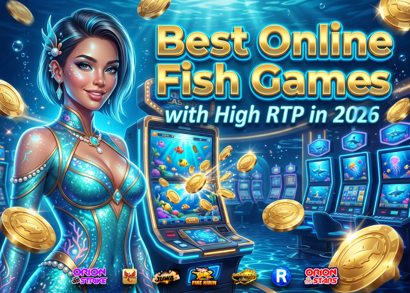 Best Online Fish Games
