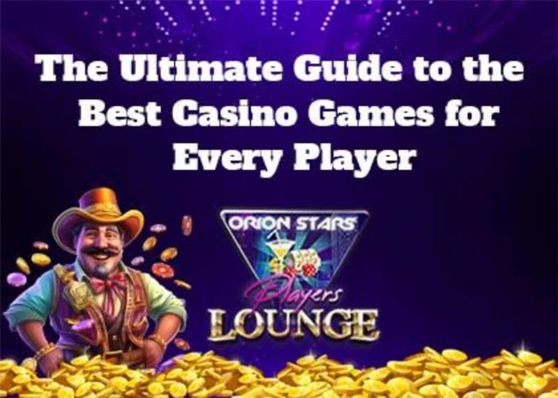 Best Casino Games